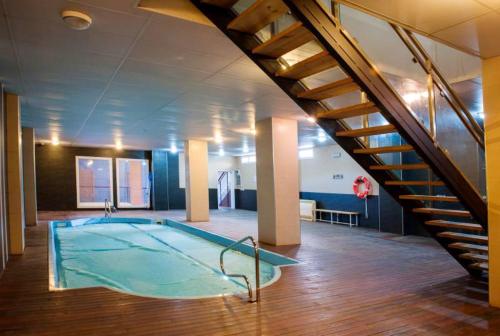 Apartment with 2 bedrooms in Sierra Nevada with wonderful mountain view and shared pool - image 2