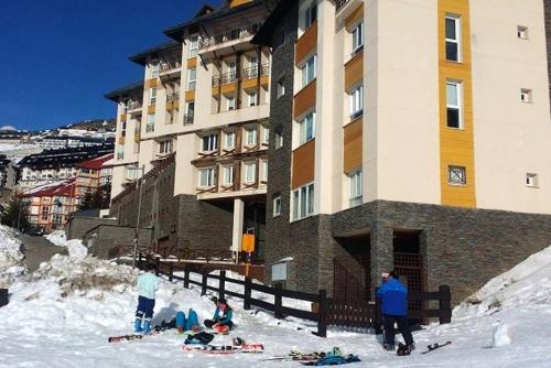 Apartment with 2 bedrooms in Sierra Nevada with wonderful mountain view and shared pool - image 6