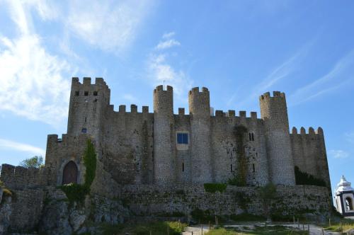 House with one bedroom in Peniche with wonderful sea view and WiFi 100 m from the beach - image 4
