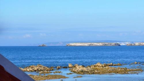 House with one bedroom in Peniche with wonderful sea view and WiFi 100 m from the beach - image 3