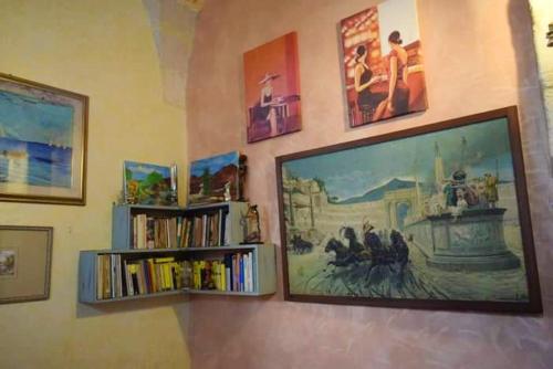 House with 2 bedrooms in Muro Leccese with wonderful city view enclosed garden and WiFi 15 km from the beach - image 8