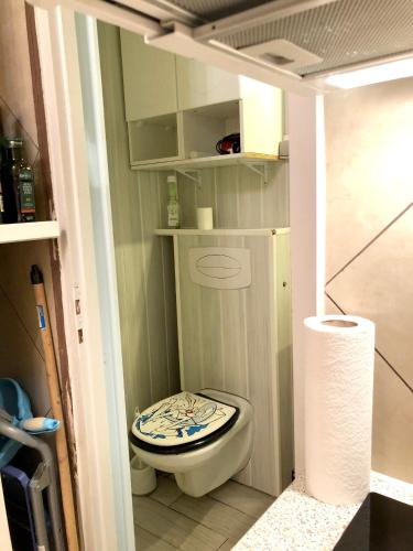 Studio in Vars with wonderful mountain view furnished balcony and WiFi - image 12