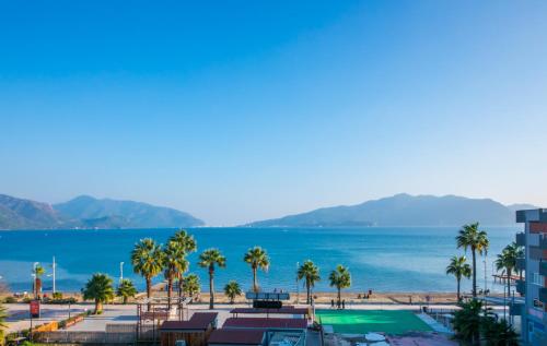  Cardak Duplex Sea View Marmaris in Marmaris