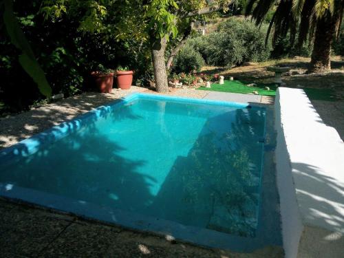 2 bedrooms house with private pool enclosed garden and wifi at Albanchez de Magina