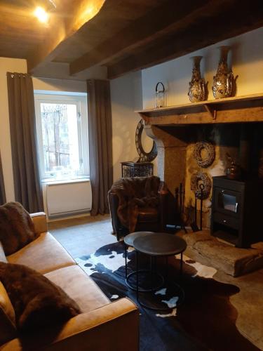 Luxe gite met authentieke kamers in de Creuse, France in Felletin