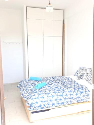 One bedroom appartement with sea view balcony and wifi at Chaniotis