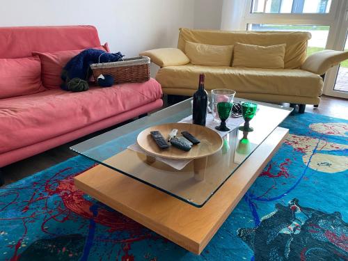 Ferienwohnung Zum Kiessee in ชวาร์มสเตดท์