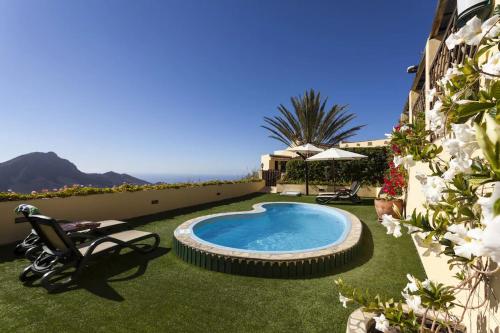 Casa Del Limonero gîte à louer Arona