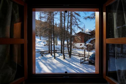 Chalet di Montagna Immerso nella Natura