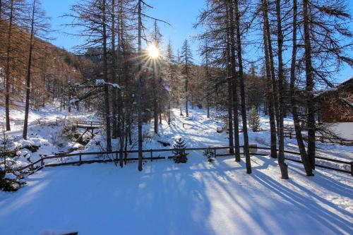 Chalet di Montagna Immerso nella Natura