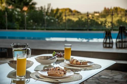 Villa Natura prive swimming pool - image 3