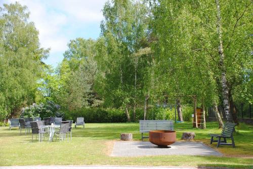 Appartementanlage-Ferienwohnungen Weiße Möwe