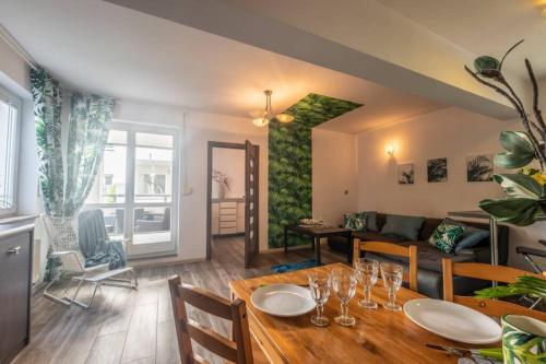 Victus Apartamenty, Apartament Bella, Sopot