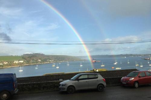 Picture of Stunning Views Over The Beautiful Falmouth Harbour