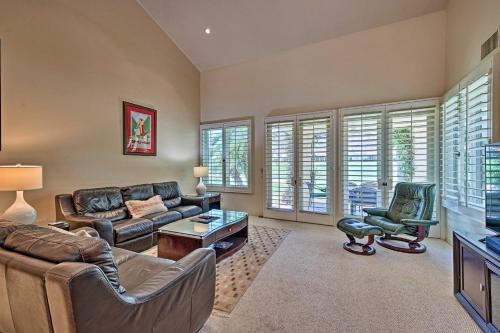 Townhome on La Quinta Resort Mountain Golf Course! in La Quinta, USA