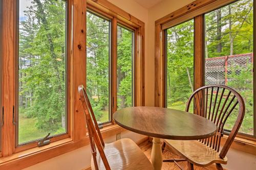 Cozy ADK Cabin with Porch Walk to Schroon Lake! - image 8