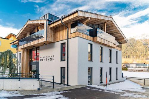  Appartements Wehrhof by Schladmingurlaub in Schladming