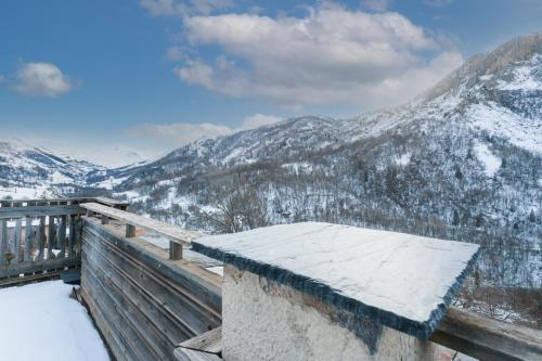 Surrounding environment, Le petit Paradis, chalet au coeur des 3 vallees in Saint-Marcel