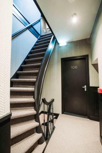 ทัศนียภาพภายนอกโรงแรม, Boutique Hotel Lupo in ฟลิซซิงเฮน