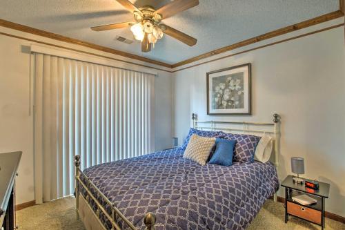 Shawnee Condo Less Than 10 Mi to Downtown Kansas City!