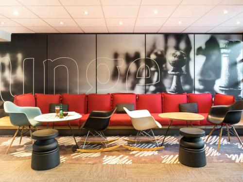 ibis Paris Saint-Denis Stade Sud - main image