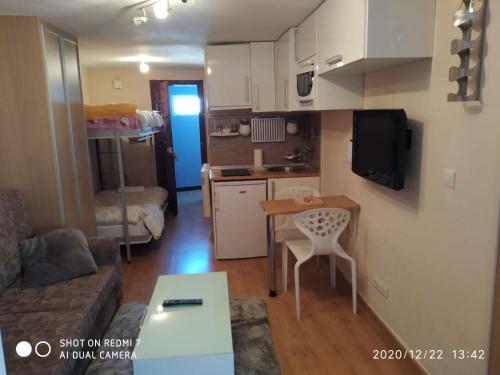  estudio presidente in Sierra Nevada