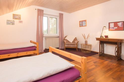 Moderne Ferienwohnung in der Natur - 3 Schlafzimmer & 1,5 Bäder
