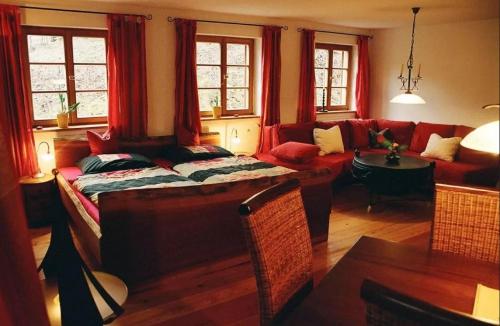 Wampendobler Paradies in Egglham, Deutschland