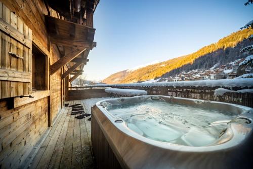 Chalet du Samoyède Morzine