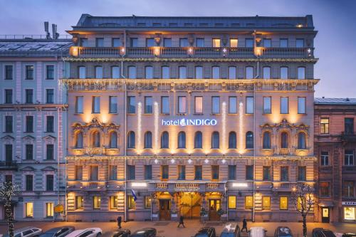 Hotel Indigo St.Petersburg- Tchaikovskogo, an IHG Hotel Saint Petersburg