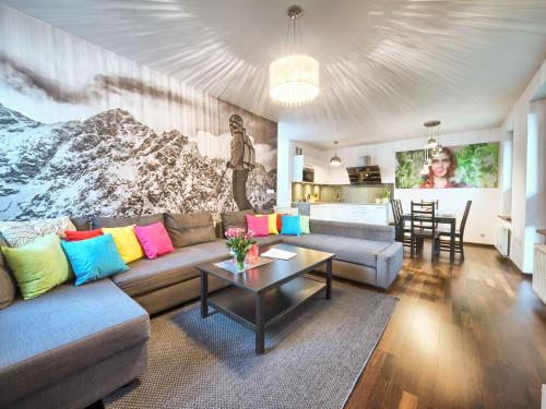 VisitZakopane - Jasny Apartment, Zakopane (fotografie 5)