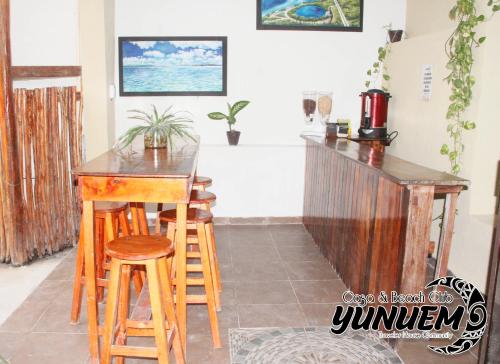 Casa & Beach Club Yunuem - Xul-Ha