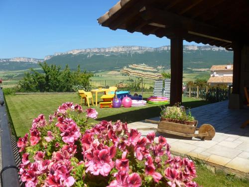 전망, Casa rural Navarra cerca del nacedero del Urederra Belastegui in 기타