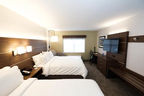 Foto - Holiday Inn Express Atlanta - Northeast I-85 - Clairmont Road, an IHG Hotel