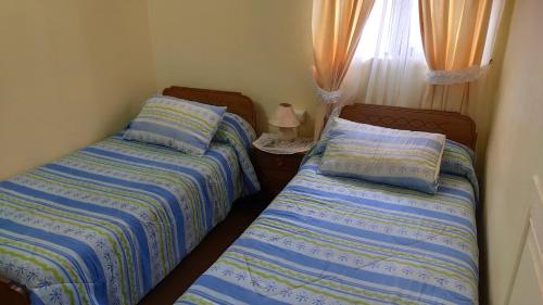 Hotel Iberia – Coquimbo, PA