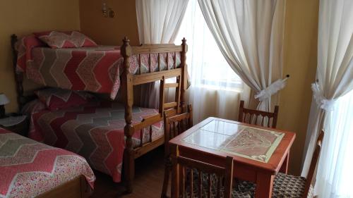 Hotel Iberia – Coquimbo, PA
