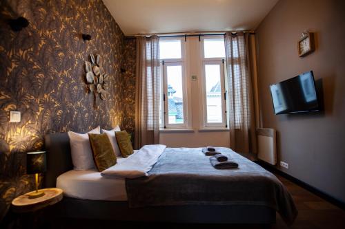 Luxury Suites Historic Center by Rikas Hotels, Amberes (foto 5)