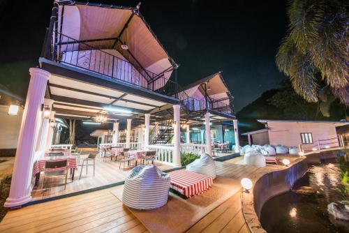 Mont Blanc Base Camp Khaoyai