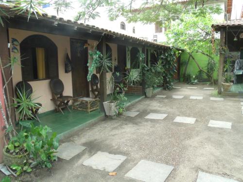 Exterior view, Suite BrisaMar in Aquarius