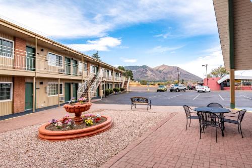 Americas Best Value Inn and Suites Flagstaff