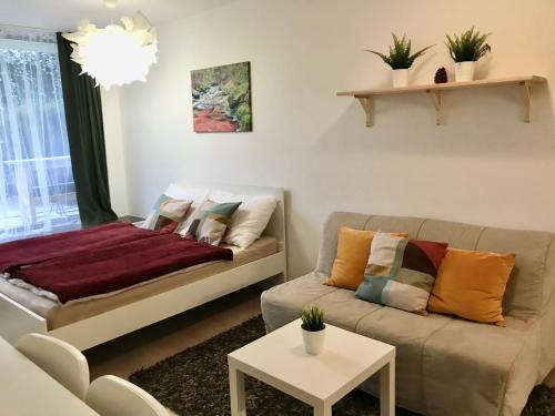 Čertovka Trojka - apartmán Harrachov