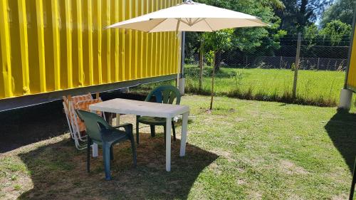 TERRABOX Apart de contenedores in General Rodriguez