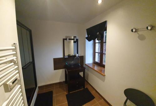 Auverg'Nature Chambre Cocon