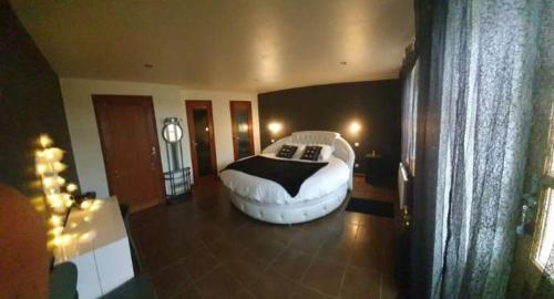 Auverg'Nature Chambre Cocon in Espinasse