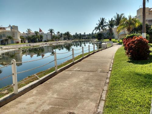 Departamento en Acapulco Diamante - Puente del Mar