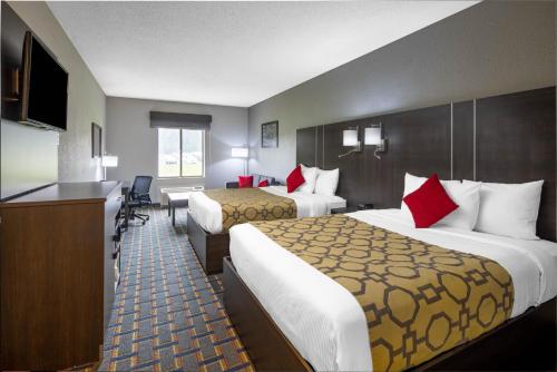 Baymont by Wyndham Pooler/Savannah in Savannah Suburbs