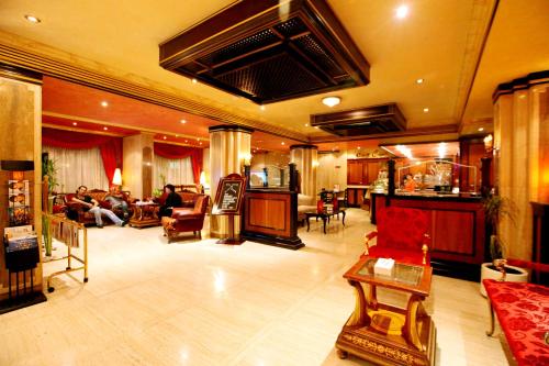 Gulf Inn Hotel Deira Formerly City Star Hotel, Dubaj (fotografie 11)