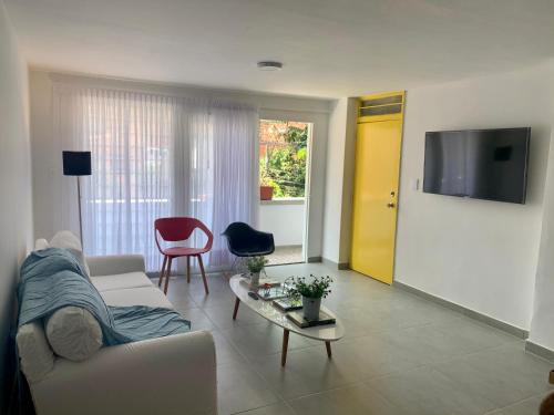 Charming apartment in downtown – Home ARIS 301, Medellín (photo 11)