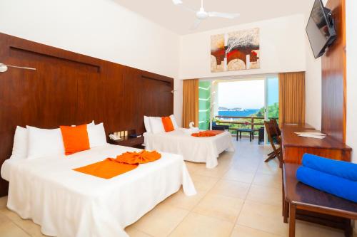 Princess Mayev, Santa Cruz Huatulco (fotografie 4)