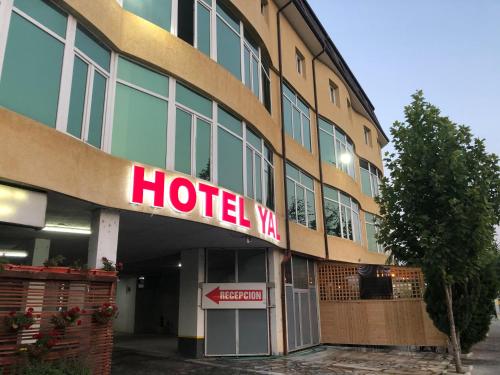 YAL Hotel - Tetovo